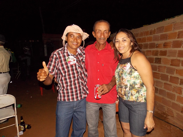 Prefeito Dr. Francisco participa da tradicional festa dos vaqueiros da localidade Jacaré - Imagem 35