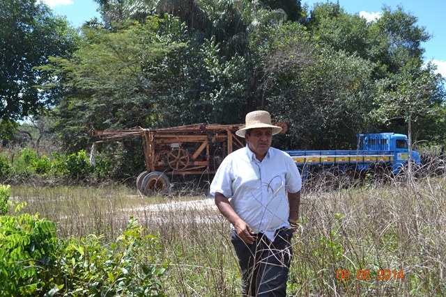 Prefeito de Boa Hora ira perfura vários poços em parceria com o DNOCS - Imagem 6