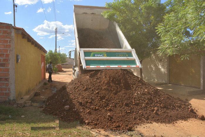 Ruas e avenidas de Uruçuí recebem melhorias - Imagem 2