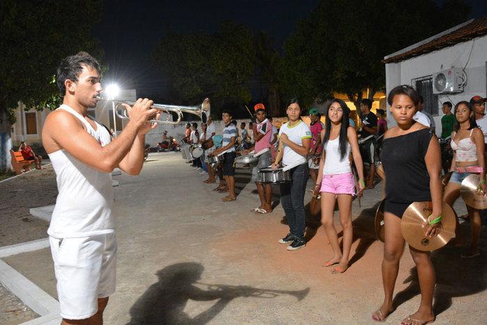 Banda Municipal início aos ensaios diário - Imagem 4