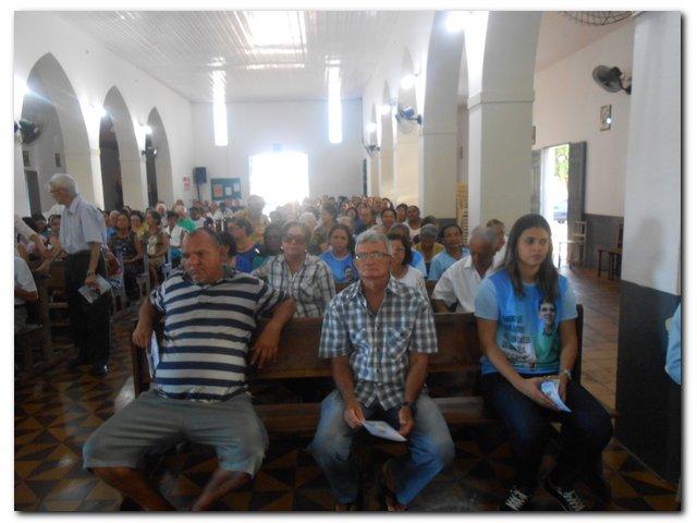 Missa da Esperança: 1 Ano do encontro de Pe. Lauro de Deus com o Pai Celestial - Imagem 7