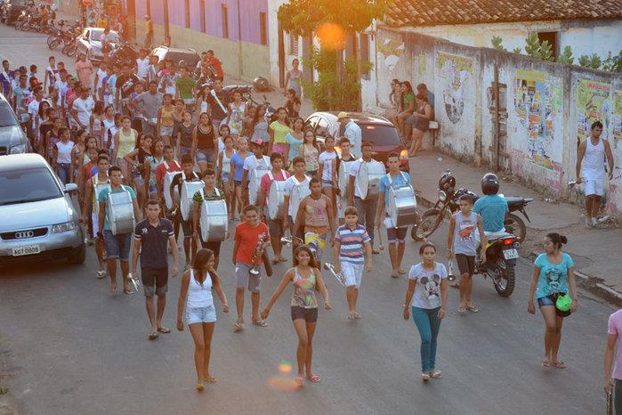 Banda Municipal início aos ensaios diário - Imagem 1