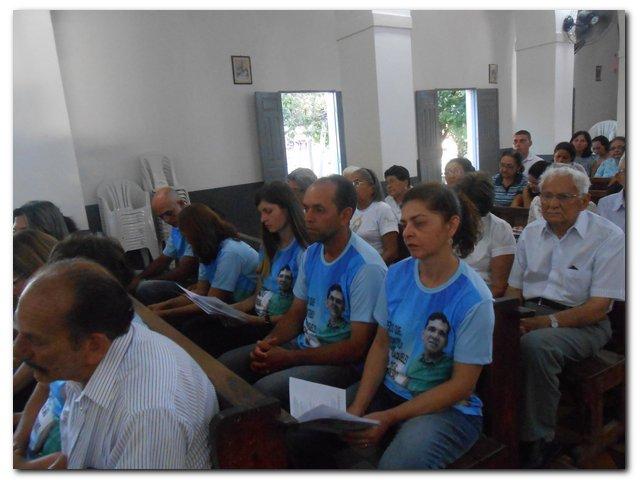 Missa da Esperança: 1 Ano do encontro de Pe. Lauro de Deus com o Pai Celestial - Imagem 9