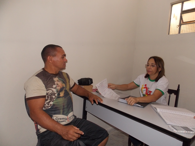 Secretaria municipal de Saúde e Hemopi de Floriano realizam campanha de doação de sangue - Imagem 3