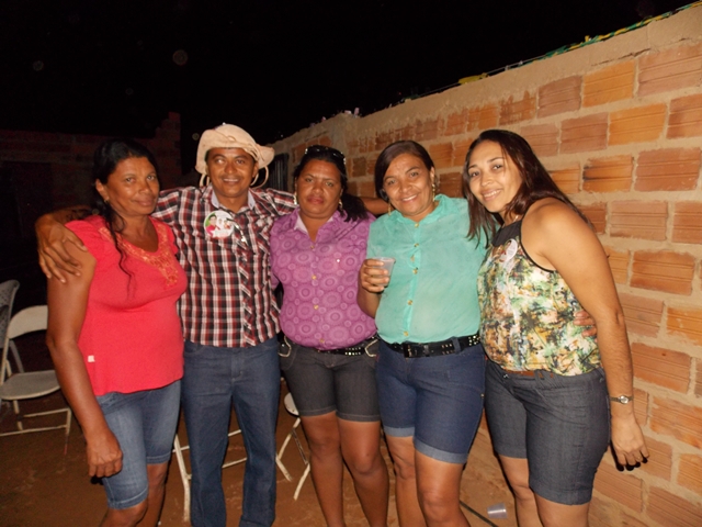 Prefeito Dr. Francisco participa da tradicional festa dos vaqueiros da localidade Jacaré - Imagem 36