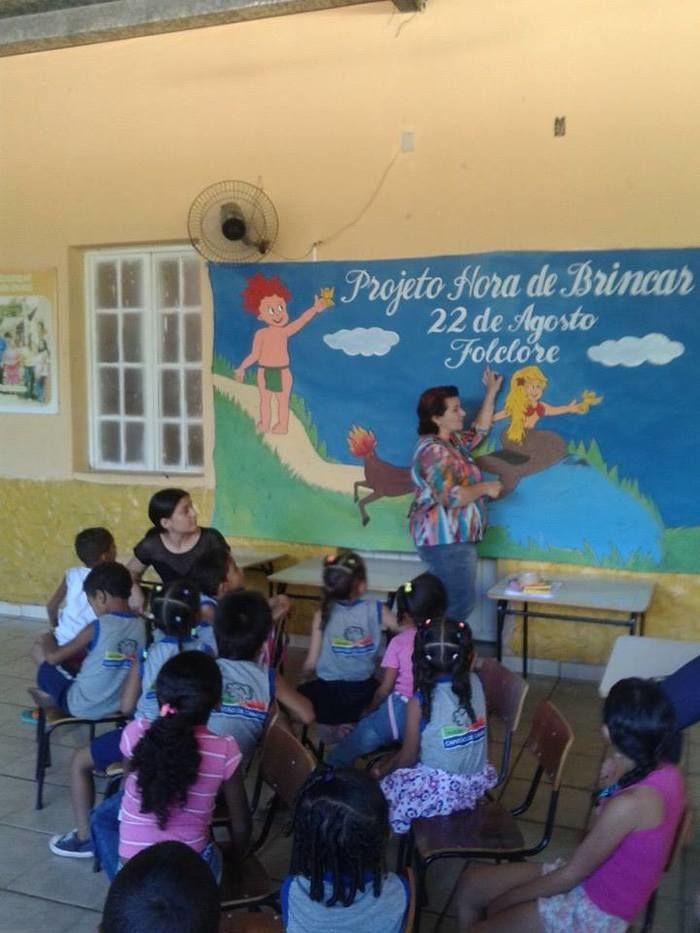 Retorno do Projeto Hora de Brincar - Imagem 2