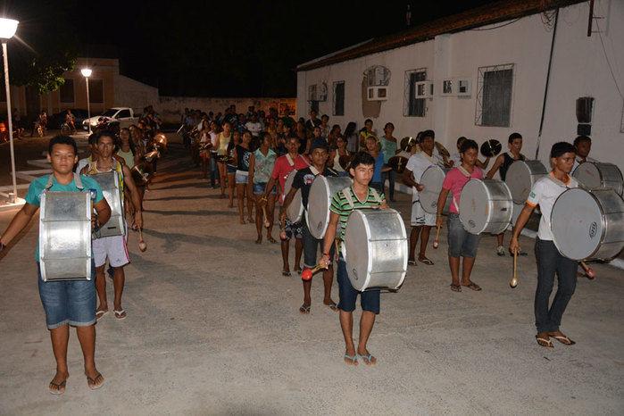 Banda Municipal início aos ensaios diário - Imagem 8