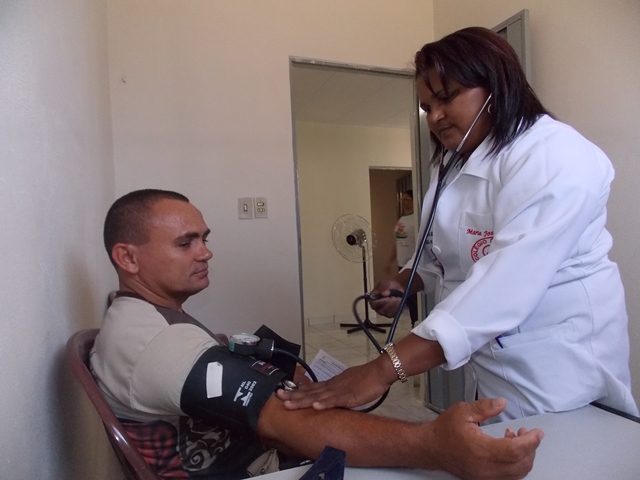 Secretaria municipal de Saúde e Hemopi de Floriano realizam campanha de doação de sangue - Imagem 2