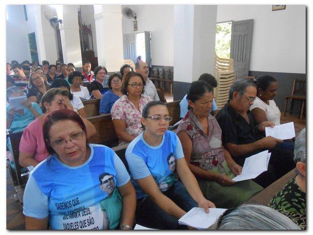 Missa da Esperança: 1 Ano do encontro de Pe. Lauro de Deus com o Pai Celestial - Imagem 13