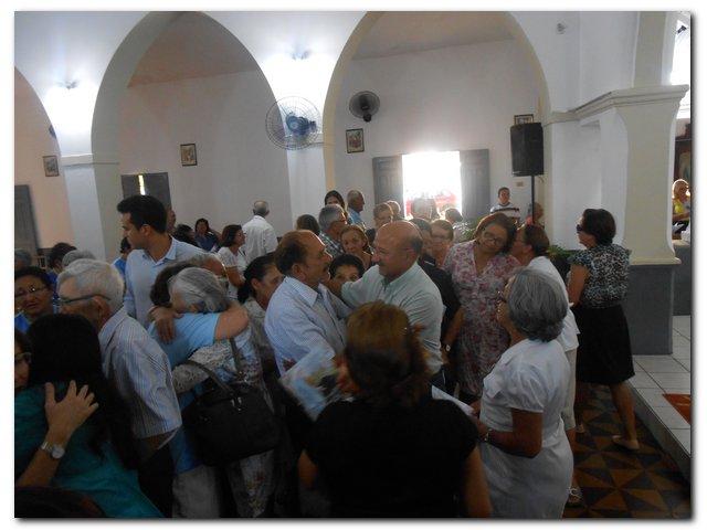 Missa da Esperança: 1 Ano do encontro de Pe. Lauro de Deus com o Pai Celestial - Imagem 36