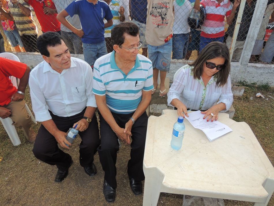 Novo estádio municipal vai custar mais de R$ 1 milhão
