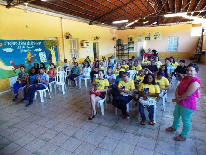 I Fórum Comunitário Selo UNICEF Município Aprovado - Imagem 7