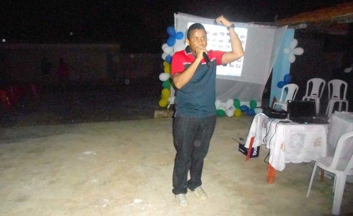 Grupo de jovens “Humildade Cristã” comemora um ano de existência - Imagem 4