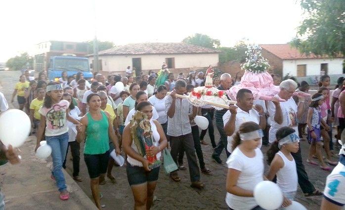 Caminhada pela paz abre Festejos religiosos de julho em Francinópolis - Imagem 8