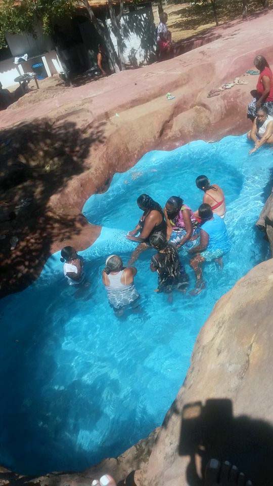 Idosos de Francinópolis participam de passeio na Fazenda Aleluia em Inhuma - PI - Imagem 7