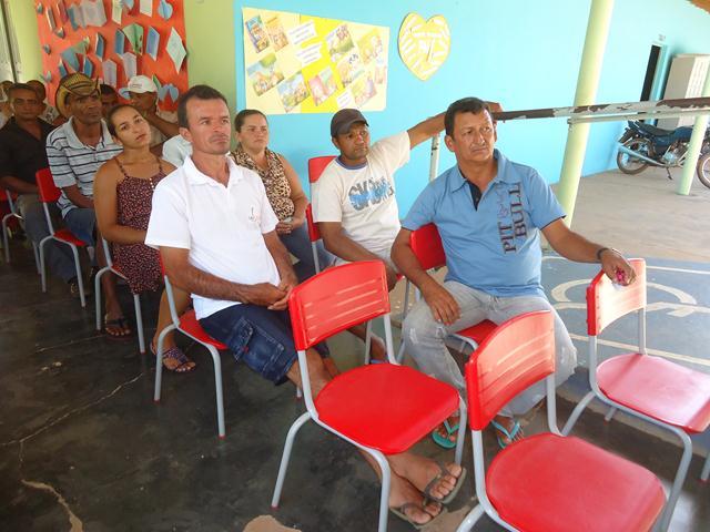 Escola Municipal Liberato Vieira realizou Homenagens aos Pais - Imagem 7