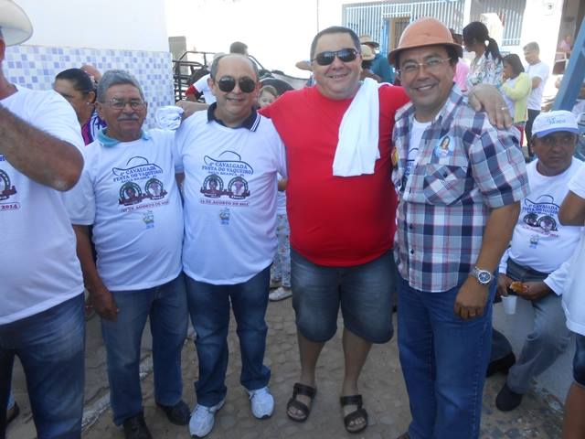 4ª Cavalgada marca os festejos de Água Branca - Imagem 23