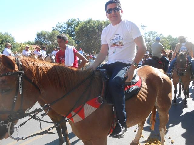 4ª Cavalgada marca os festejos de Água Branca - Imagem 41