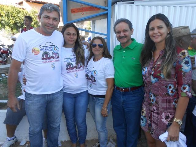 4ª Cavalgada marca os festejos de Água Branca - Imagem 40