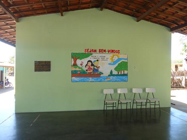 Escola Municipal Liberato Vieira realizou Homenagens aos Pais - Imagem 12