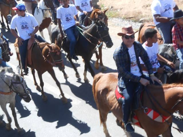 4ª Cavalgada marca os festejos de Água Branca - Imagem 34