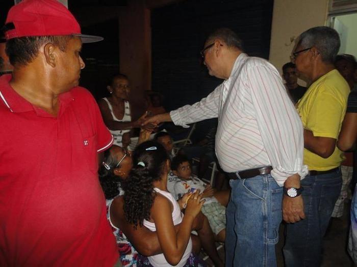 Deputado Estadual Fernando Monteiro realizou reunião com moradores da Vila França - Imagem 3