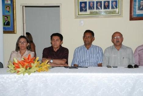 Prefeita participa de reunião do Conselho Territorial Vale do Sambito em Ipiranga do Piauí - Imagem 6