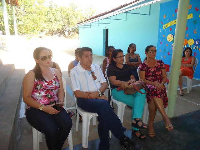 Escola Municipal Liberato Vieira realizou Homenagens aos Pais - Imagem 4
