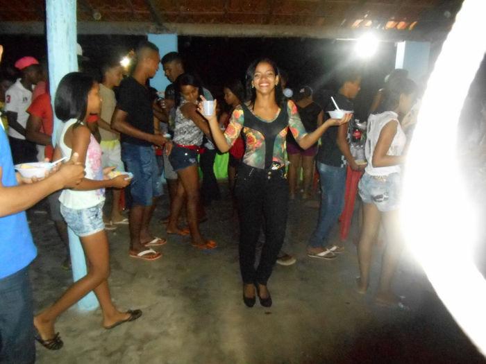 Grupo de jovens “Humildade Cristã” comemora um ano de existência - Imagem 1