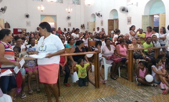 Caminhada pela paz abre Festejos religiosos de julho em Francinópolis - Imagem 17