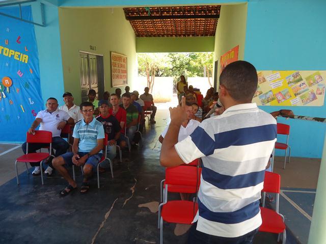 Escola Municipal Liberato Vieira realizou Homenagens aos Pais - Imagem 5