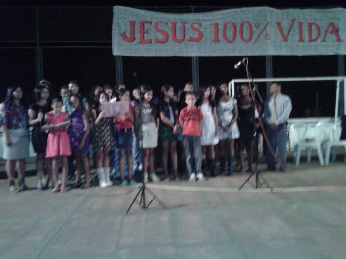 Assembléia de Deus realiza grande Cruzada Evangelística  - Imagem 5