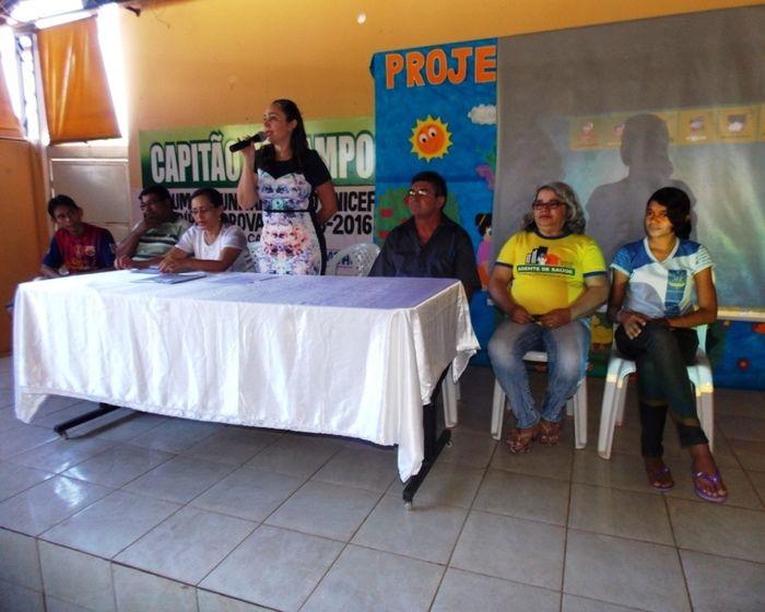 I Fórum Comunitário Selo UNICEF Município Aprovado - Imagem 5