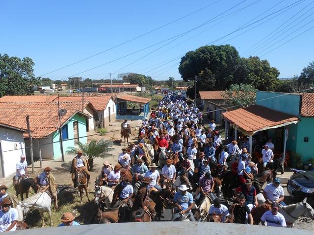 4ª Cavalgada marca os festejos de Água Branca - Imagem 28