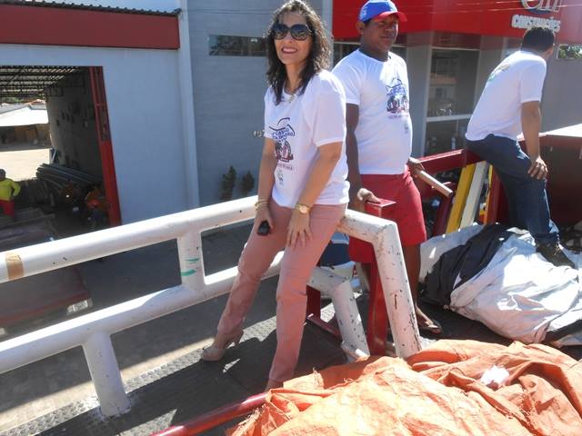 4ª Cavalgada marca os festejos de Água Branca - Imagem 16