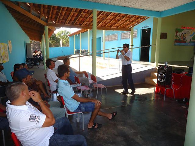 Escola Municipal Liberato Vieira realizou Homenagens aos Pais - Imagem 25