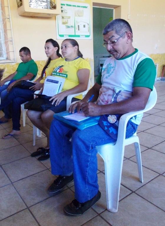 I Fórum Comunitário Selo UNICEF Município Aprovado - Imagem 11