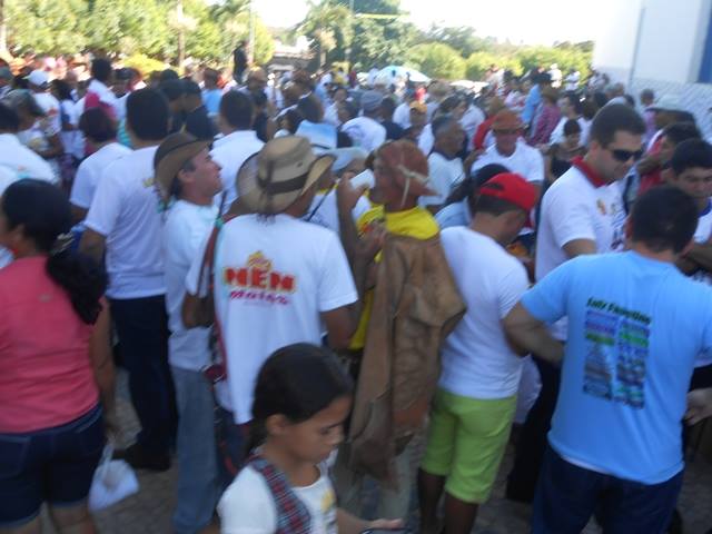 4ª Cavalgada marca os festejos de Água Branca - Imagem 27