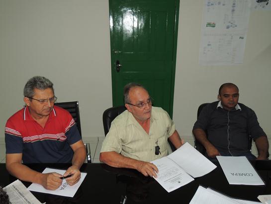 Prefeitos assinam o Estatuto da COMEPA - Imagem 1