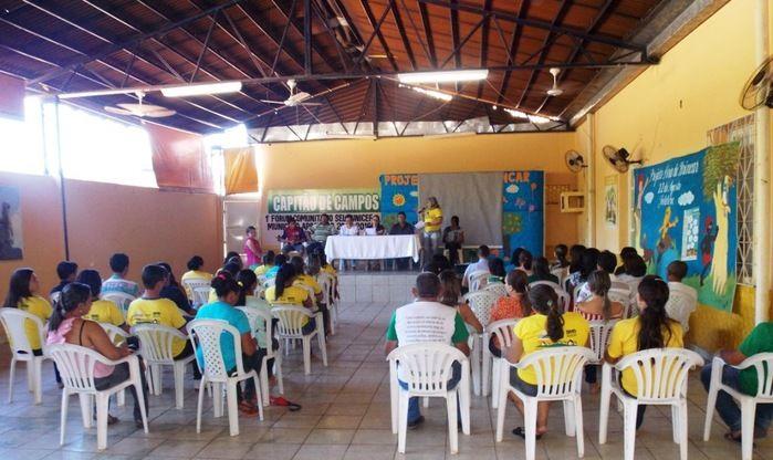 I Fórum Comunitário Selo UNICEF Município Aprovado - Imagem 17