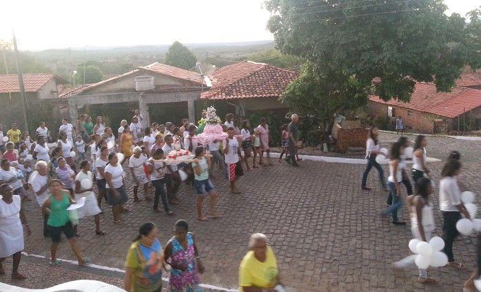 Caminhada pela paz abre Festejos religiosos de julho em Francinópolis - Imagem 10