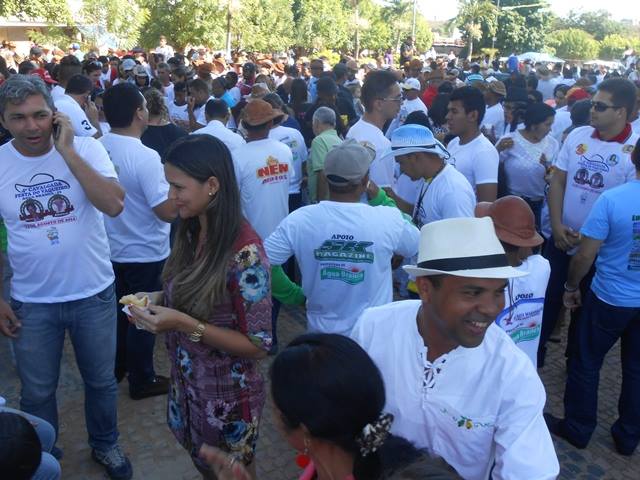 4ª Cavalgada marca os festejos de Água Branca - Imagem 42