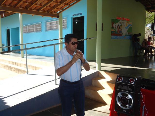 Escola Municipal Liberato Vieira realizou Homenagens aos Pais - Imagem 18