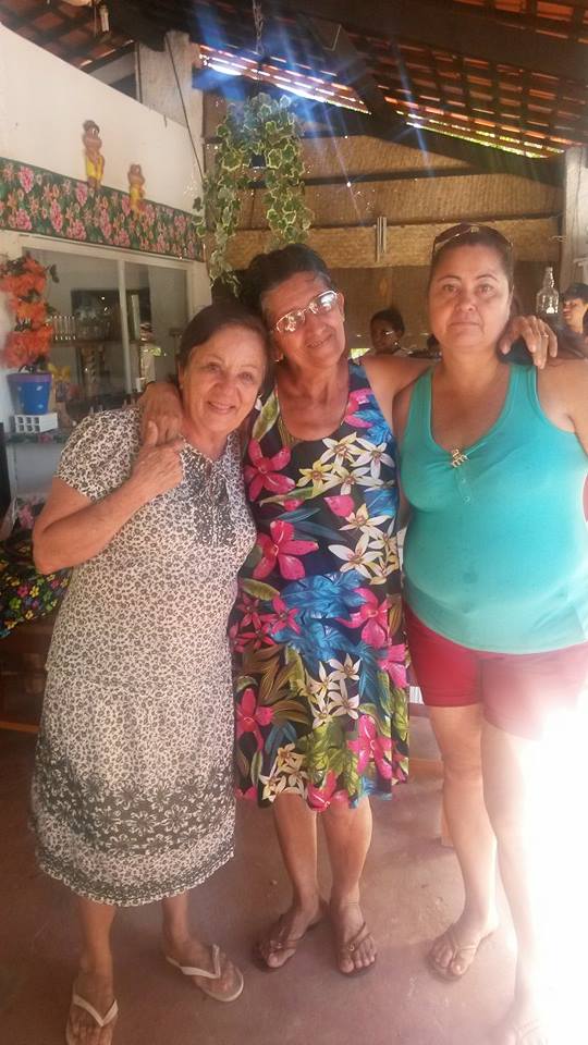 Idosos de Francinópolis participam de passeio na Fazenda Aleluia em Inhuma - PI - Imagem 37