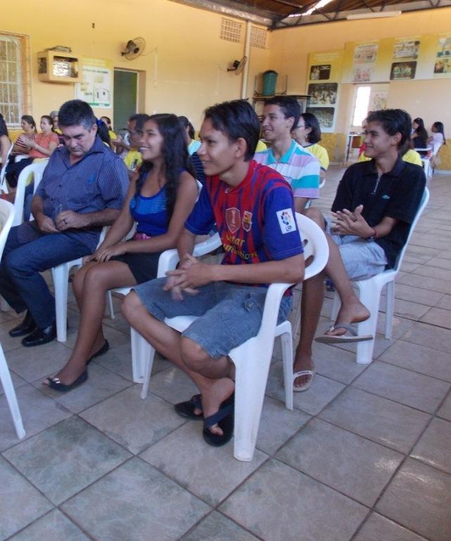 I Fórum Comunitário Selo UNICEF Município Aprovado - Imagem 2