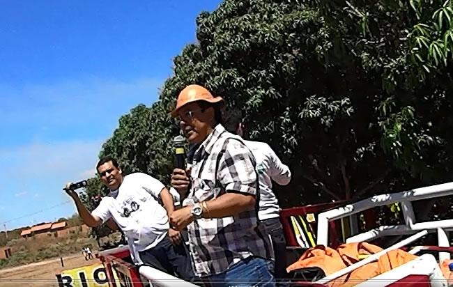 4ª Cavalgada marca os festejos de Água Branca - Imagem 4