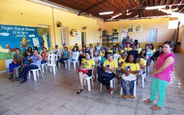 I Fórum Comunitário Selo UNICEF Município Aprovado - Imagem 8
