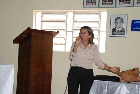 Prefeita participa de reunião do Conselho Territorial Vale do Sambito em Ipiranga do Piauí - Imagem 4