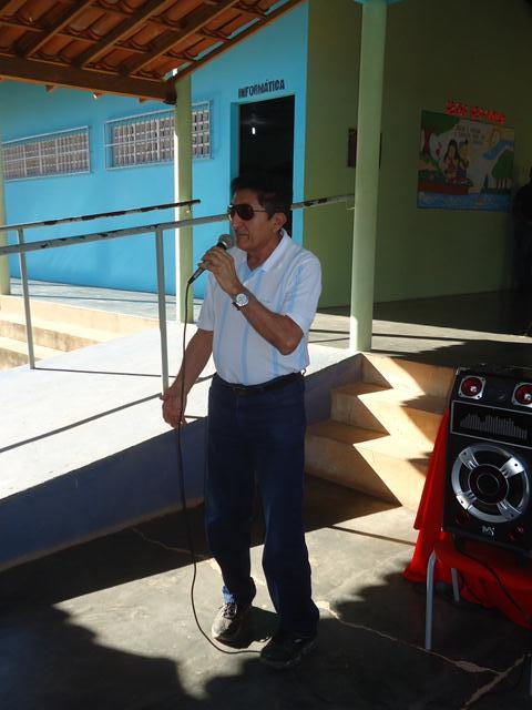 Escola Municipal Liberato Vieira realizou Homenagens aos Pais - Imagem 21