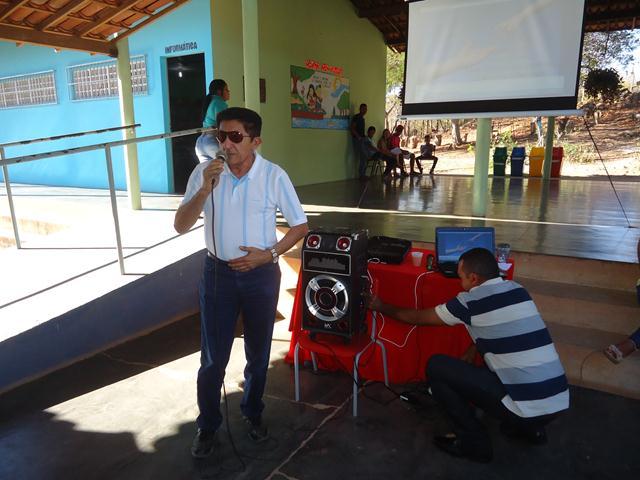 Escola Municipal Liberato Vieira realizou Homenagens aos Pais - Imagem 19